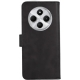 Vivid Flip Book Case Redmi 14C 4G Black