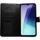 Vivid Flip Book Case Redmi 14C 4G Black