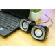 HP ΗΧΕΙΑ ΜΙΝΙ DHS-2111, USB