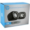 HP ΗΧΕΙΑ ΜΙΝΙ DHS-2111, USB