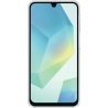 Samsung Clear Case Galaxy A16 Transparent