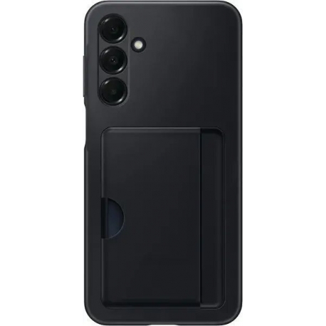 Samsung Card Slot Case Galaxy A16 Black