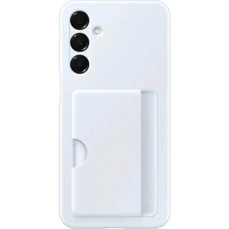 Samsung Card Slot Case Galaxy A16 Blue
