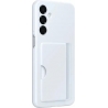 Samsung Card Slot Case Galaxy A16 Blue