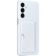 Samsung Card Slot Case Galaxy A16 Blue