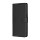 Techsuit Leather Folio Samsung Galaxy A16 4G / A16 5G - Black