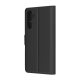 Techsuit Leather Folio Samsung Galaxy A16 4G / A16 5G - Black