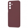 Techsuit SoftFlex Silicone Cover Samsung Galaxy A16 - Plum Red