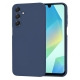 Techsuit SoftFlex Silicone Cover Samsung Galaxy A16 - Navy Blue
