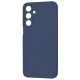Techsuit SoftFlex Silicone Cover Samsung Galaxy A16 - Navy Blue