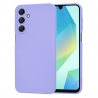 Techsuit SoftFlex Silicone Cover Samsung Galaxy A16 - Light Purple