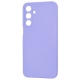 Techsuit SoftFlex Silicone Cover Samsung Galaxy A16 - Light Purple
