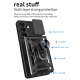 Techsuit CamShield Series Samsung Galaxy A16 - Blue