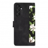 Techsuit FlipCraft Book Case Samsung Galaxy A16 - Flowers of the Dawn