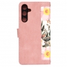 Techsuit FlipCraft Book Case Samsung Galaxy A16 - Sweetheart Pink