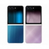 Samsung FlipSuit Case Galaxy Z Flip5 Transparent