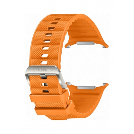 Samsung Peak Form Band Galaxy Watch Ultra Orange