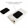 Techsuit (2 pack) Metal Plate (MP03) with Matte Cover Paint - Black