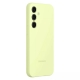 Samsung Silicone Cover Galaxy A35 Lime