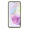 Samsung Silicone Cover Galaxy A35 Lime