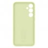 Samsung Silicone Cover Galaxy A35 Lime