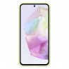 Samsung Card Slot Case Galaxy A35 Lime
