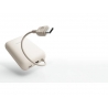 Xiaomi Power Bank 10000mAh (Integrated Cable) Tan GL