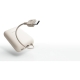 Xiaomi Power Bank 10000mAh (Integrated Cable) Tan GL