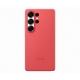 Samsung Silicone Case Galaxy S25 Ultra Red