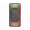 Samsung Silicone Case Galaxy S25 Ultra Red