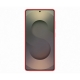 Samsung Silicone Case Galaxy S25 Ultra Red
