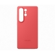 Samsung Silicone Case Galaxy S25 Ultra Red