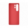 Samsung Silicone Case Galaxy S25 Ultra Red