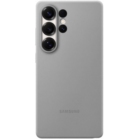 Samsung Silicone Case Galaxy S25 Ultra Gray