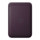 Apple iPhone FineWoven Wallet with MagSafe Blackberry