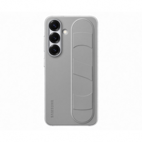 Samsung Standing Grip Case Galaxy S25 Gray