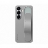 Samsung Standing Grip Case Galaxy S25 Gray