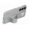 Samsung Standing Grip Case Galaxy S25 Gray