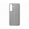 Samsung Standing Grip Case Galaxy S25 Gray