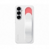 Samsung Standing Grip Case Galaxy S25 White