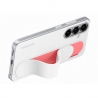 Samsung Standing Grip Case Galaxy S25 White