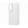 Samsung Standing Grip Case Galaxy S25 White