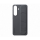 Samsung Standing Grip Case Galaxy S25 Black