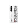 Samsung Flipsuit Case Galaxy S25 White