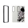 Samsung Flipsuit Rugged Case Galaxy S25 Black