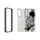 Samsung Flipsuit Rugged Case Galaxy S25 Black