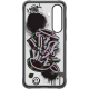 Samsung Flipsuit Rugged Case Galaxy S25 Black