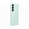 Samsung Silicone Case Galaxy S25 Mint