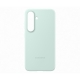 Samsung Silicone Case Galaxy S25 Mint