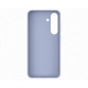 Samsung Silicone Case Galaxy S25 Light Blue